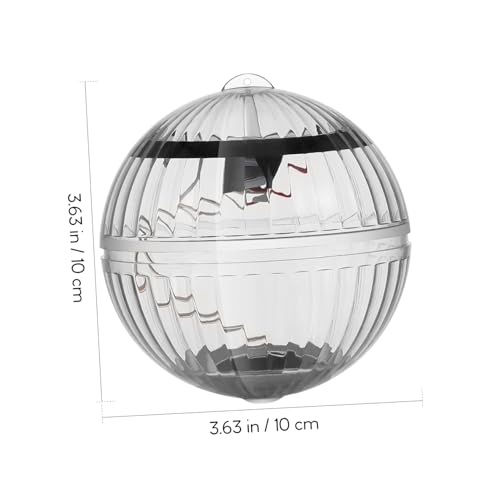Uonlytech Solar Powered Water, Colorful Changing Solar Pool Light Pond Floating Ball Light Globe Night Light for Gargen Swimming Pool - Image 5