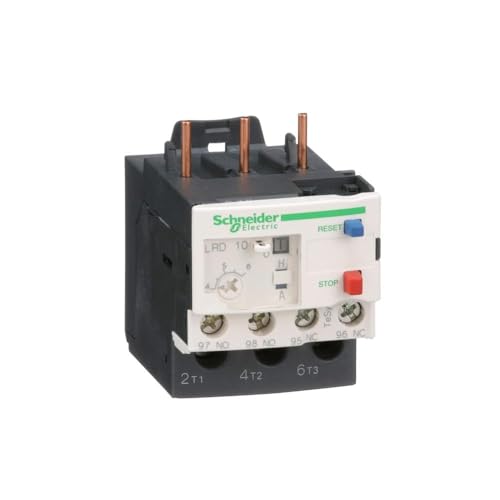 Schneider Electric شنايدر إلكتريك - LRD10 - مرحل التحميل الزائد - Image 4