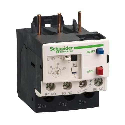 Schneider Electric شنايدر إلكتريك - LRD10 - مرحل التحميل الزائد - Image 3