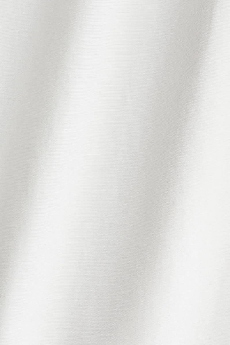 اتش اند ام بنطلون كتان ممزوج