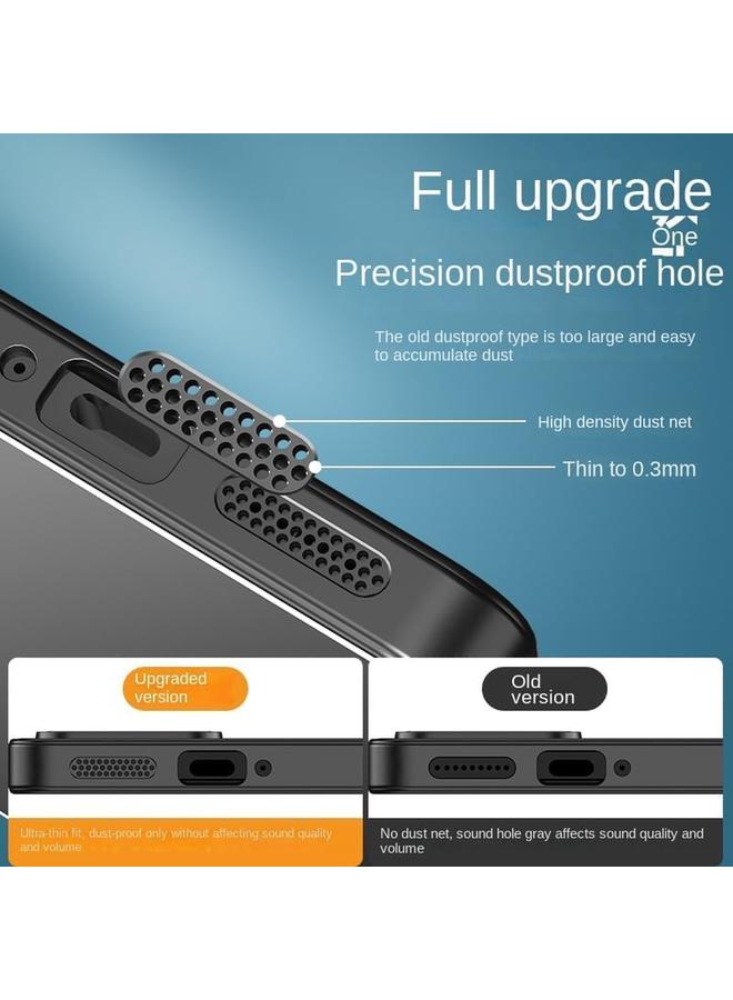 erorex Case Compatible With Oneplus Nord 3 5G Metal Matte Case Lens Protection Cover Raised Edge Shockproof Light And Thin Design Phone Case Cover Slim Fit Black - Image 5