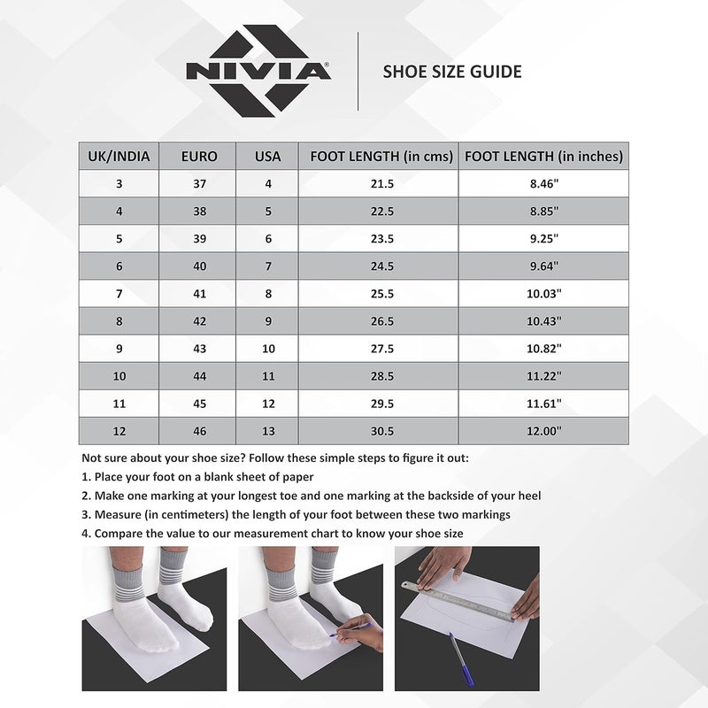 Nivia Men Zion-1 Running Spikes Shoes, Running Shoes, Running Spikes for Athletics, Track and Field Shoes for Men (Yellow) UK-05 - Image 5