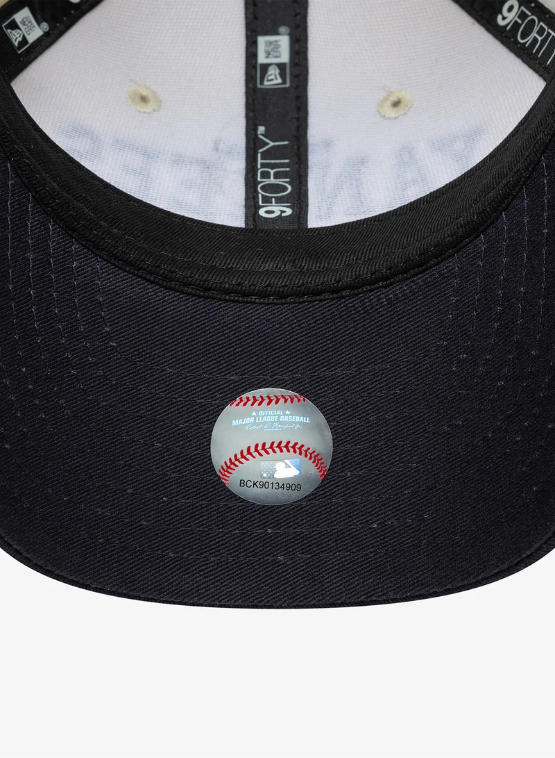 NEW ERA 9Forty Mc New York Yankees Chyt Wordmark Cap