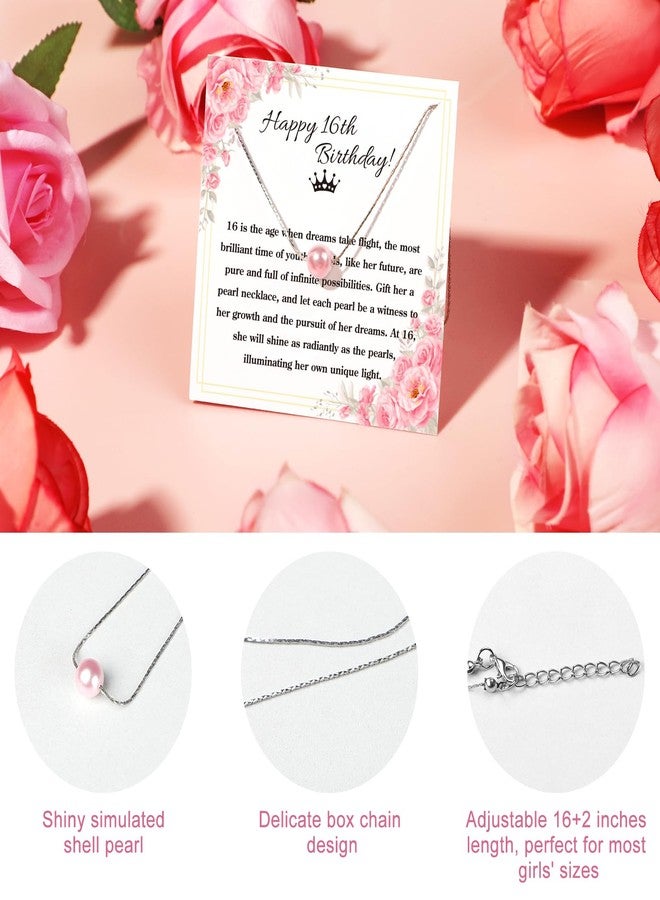 Frerdui 16th Birthday Gifts for Girls, Best Popular Gifts for 16 Year Old Girls Born in 2009, In My Sweet 16 Era Gift Set with Sweet 16 Gifts, Happy 16 Year Old Girl Birthday Present Ideas for Her 2025 - Image 4