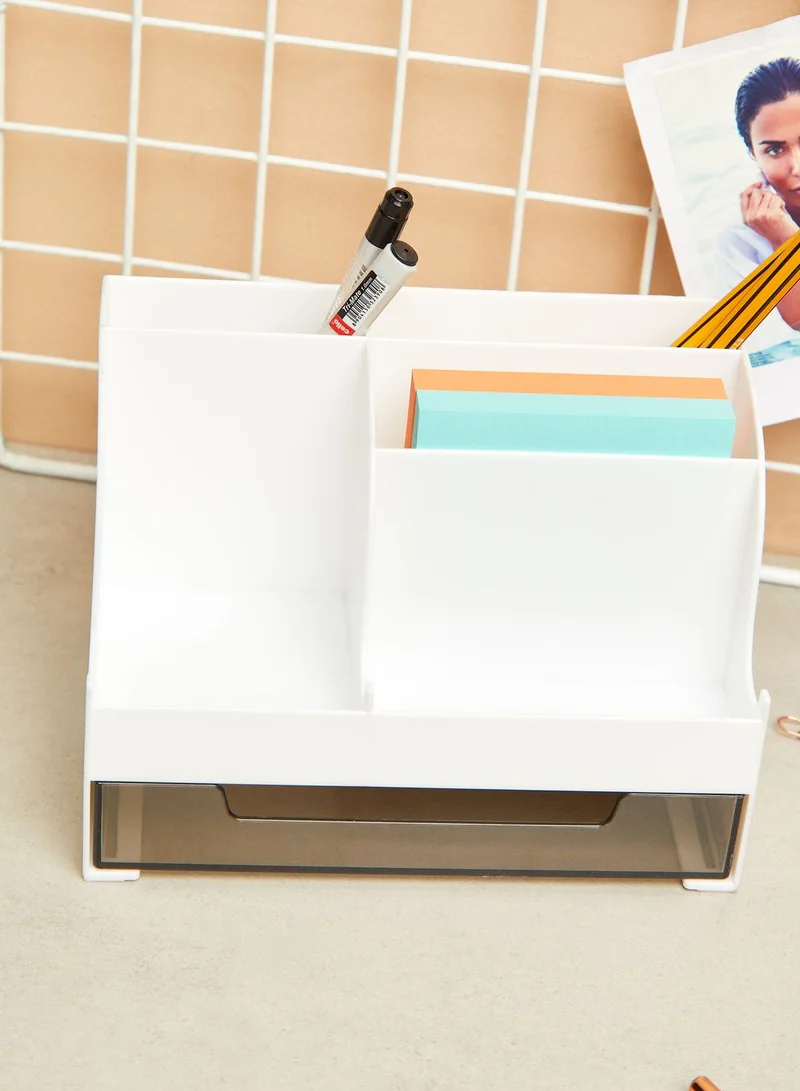 AURORA Stationery Storage Holder
