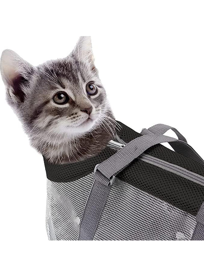 MONOGUE Pet Bag Portable Cat and Dog Carrier for Adventures Easy Safe and Stylish Journeys - Image 2