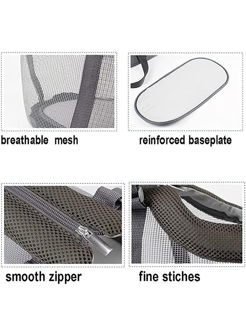 MONOGUE Pet Bag Portable Cat and Dog Carrier for Adventures Easy Safe and Stylish Journeys - Image 4