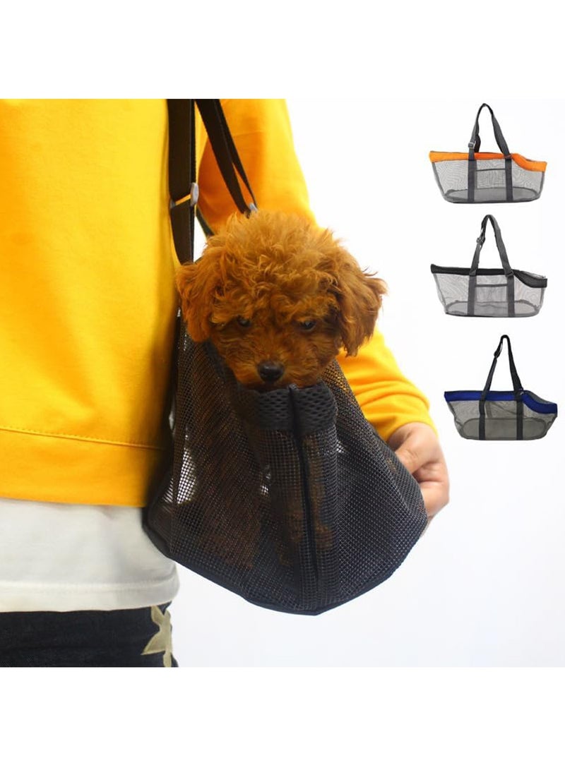 MONOGUE Pet Bag Portable Cat and Dog Carrier for Adventures Easy Safe and Stylish Journeys - Image 5