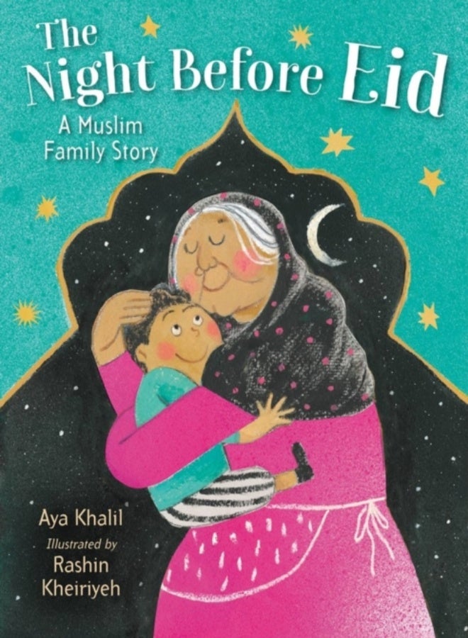 The Night Before Eid 