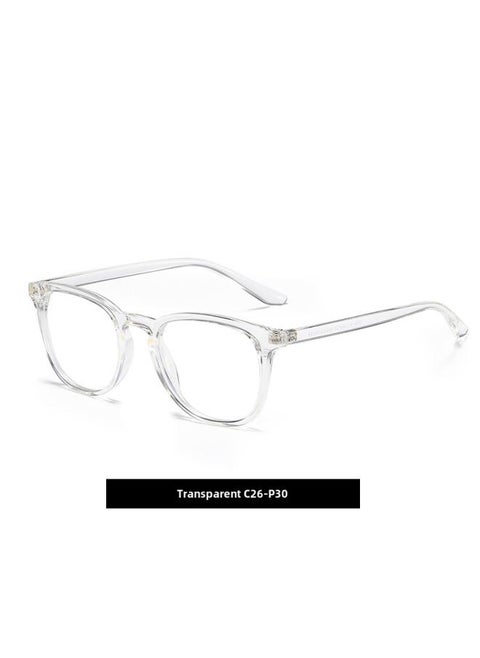Tr New Anti-blue Light Mirror Classic Retro Frame Goggles Unisex Computer Glasses 69 8 Direct