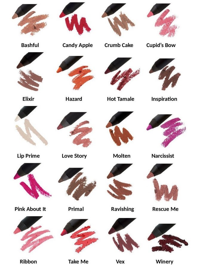 JOLIE. IMPECCABLE ME قلم تحديد الشفاه المقاوم للماء جولي (كعكة الفتات) - Image 2