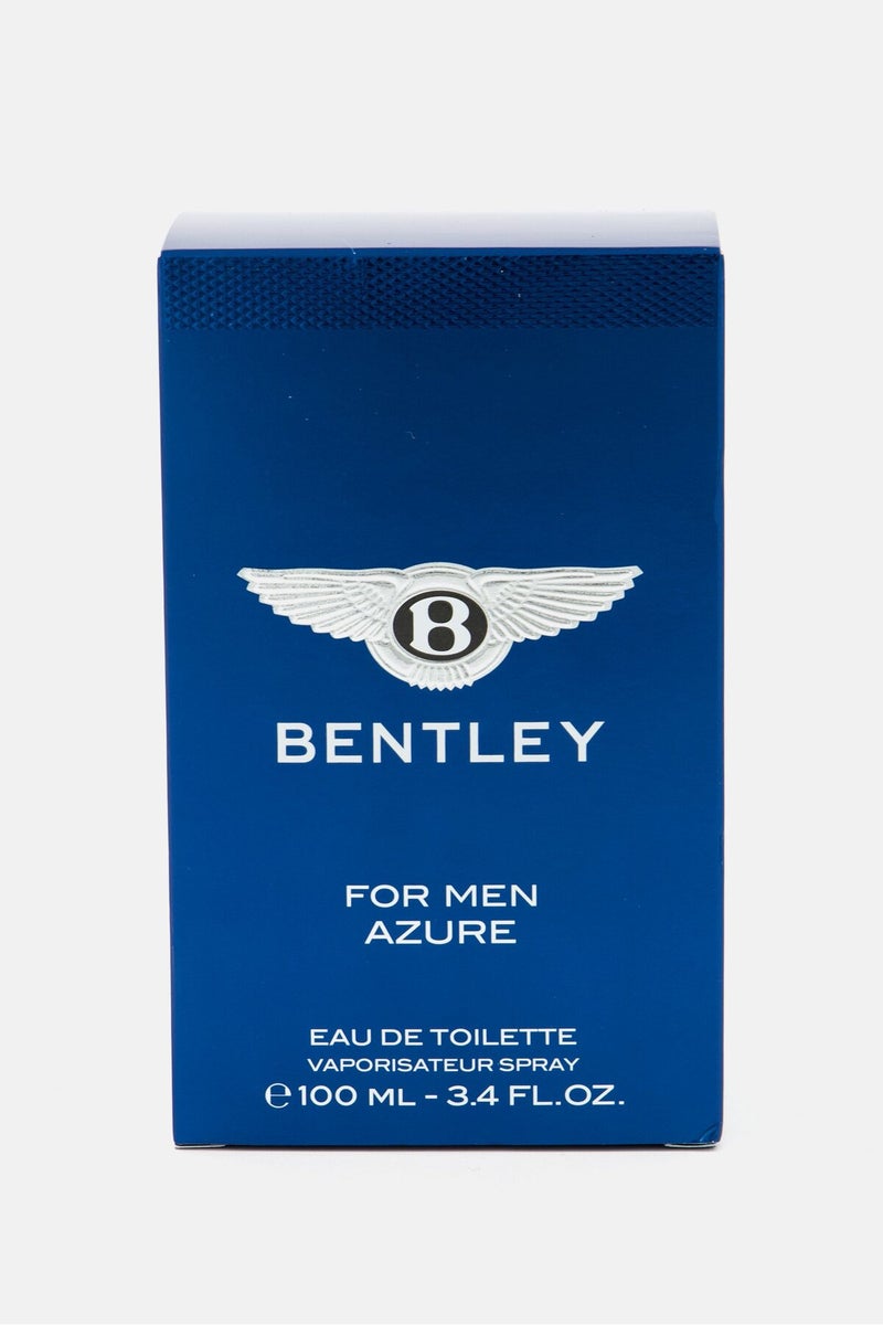 بنتلي عطر أزور للرجال أو دي تواليت، 100 مل - Image 2