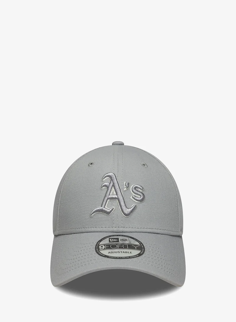 9Forty Team Outline Oakland Athletics Cap