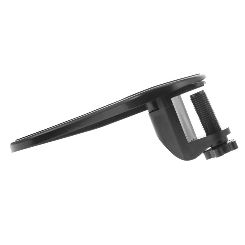 Adjustable Wrist Rest For Computer Desk Ergonomic Arm Support Pad Black - Image 2
