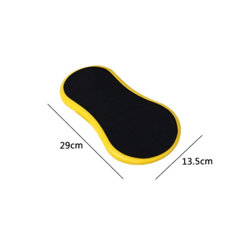 Adjustable Wrist Rest For Computer Desk Ergonomic Arm Support Pad Black - Image 3
