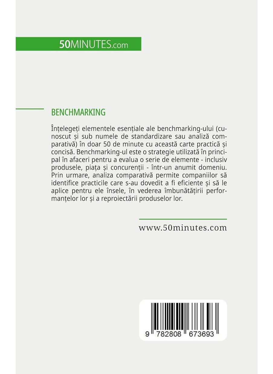 Benchmarking: Măsurați și îmbunătățiți performanța companiei dvs.  - Image 2