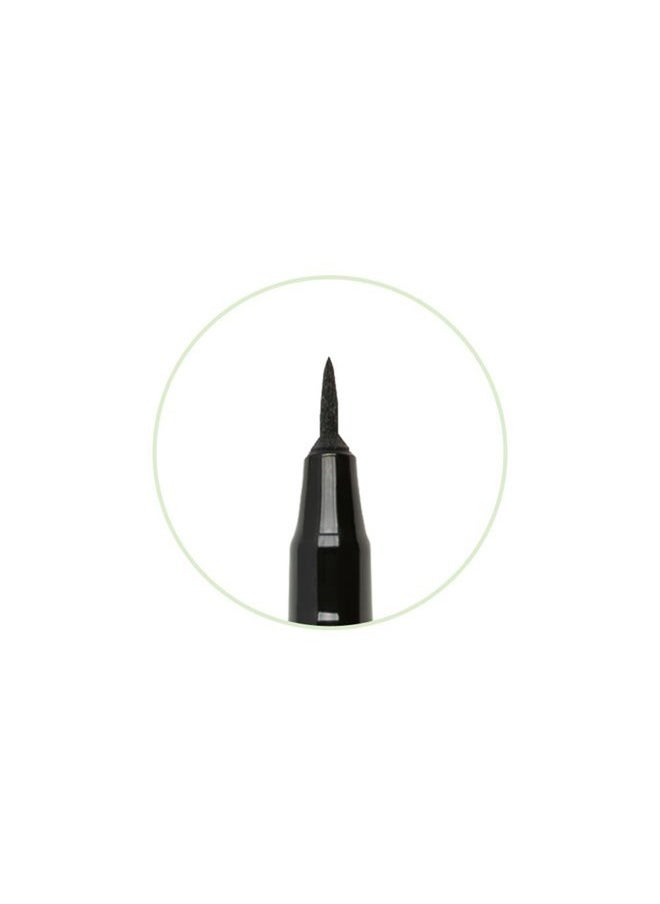 Absolute New York (Pack of 2) Absolute New York Liquid Liner Nano with Eyebrow Shaver  - Image 3