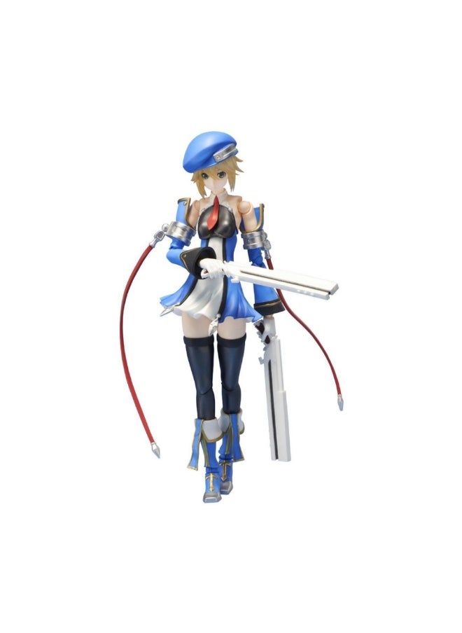 Bandai - Blazblue: Noel = Vermilion D-Arts Action Figure by Bandai - Image 1