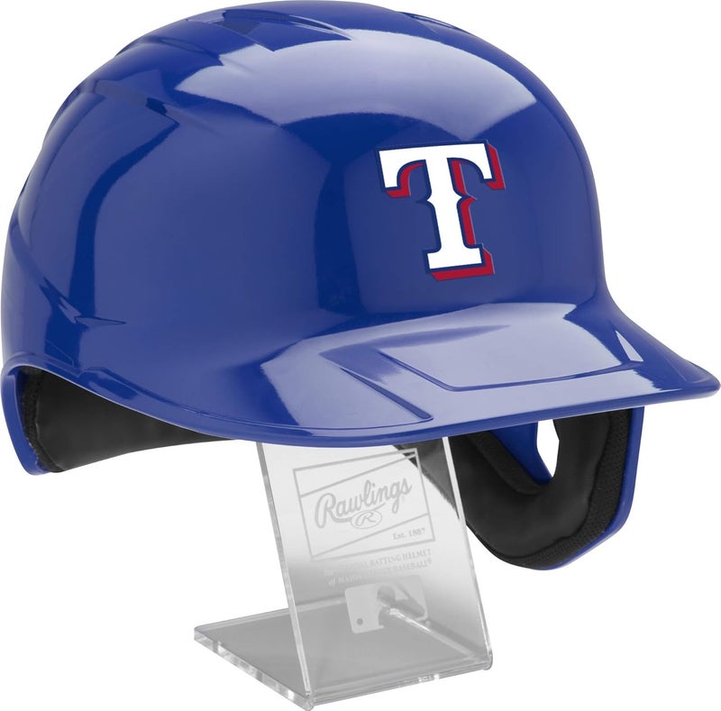 Rawlings Official MLB Mach Pro Replica Baseball Batting Helmet Series - Image 1