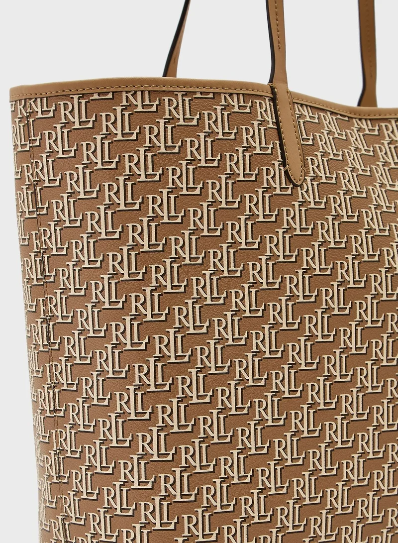 Lauren Ralph Lauren Collins Large Tote
