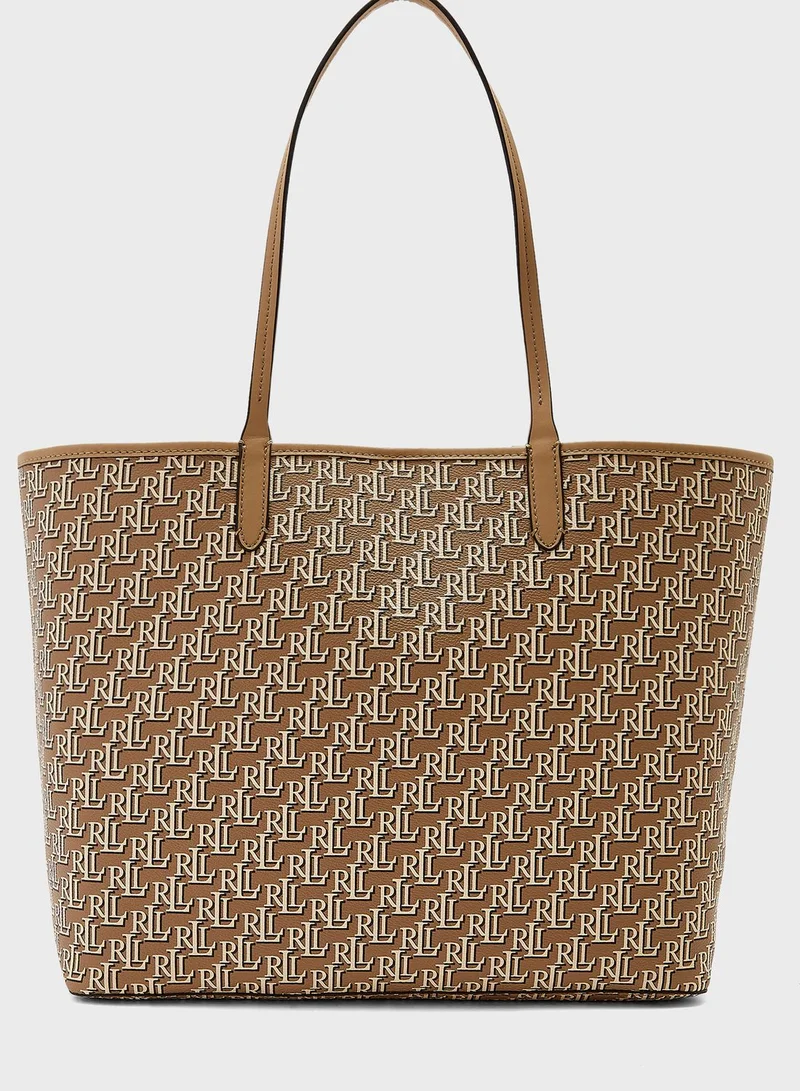 Lauren Ralph Lauren Collins Large Tote