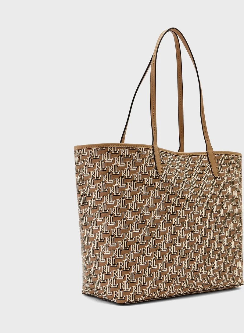 Lauren Ralph Lauren Collins Large Tote