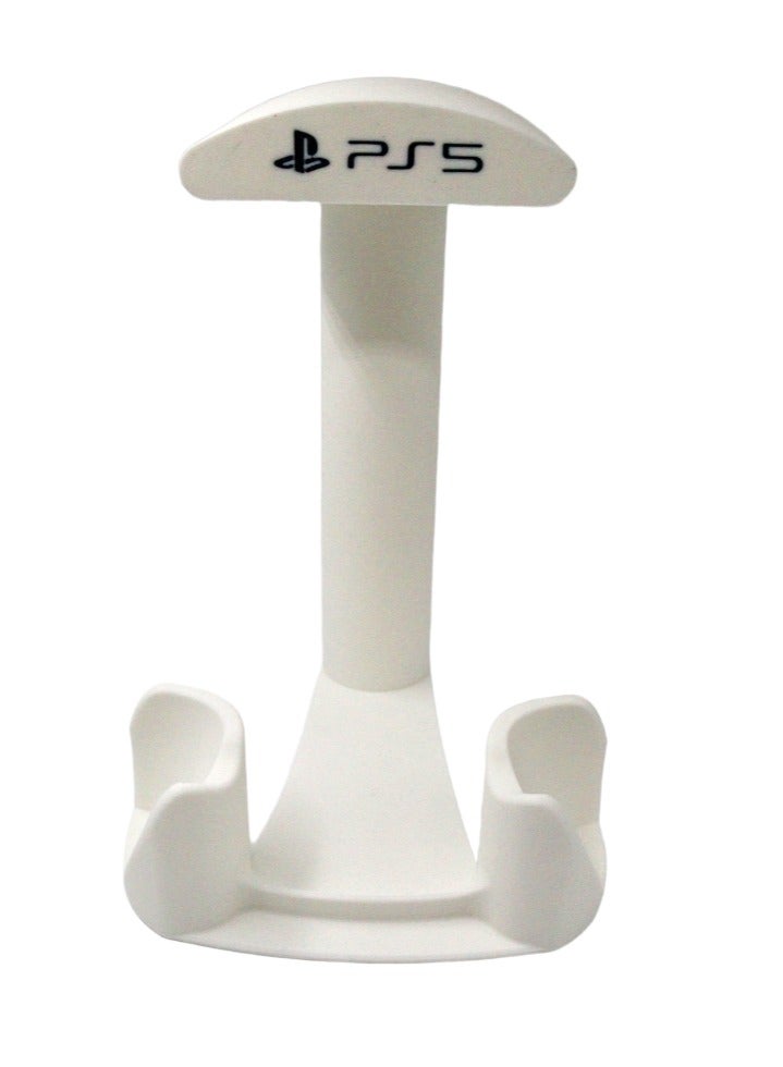 3D Brothers Base PS5 DualSense Controller Stand with Headphone Holder, for PlayStation 5  - Image 5