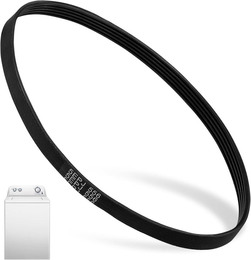 ulapithi W11239857 W10808317 Washer Drive Motor Belt Replacement For Whirlpool Maytag Amana Top Load Clothes Washing Machine Replaces 4845287 AP6333320 PS12578772 WE12M29 5EPJ556 - Image 1