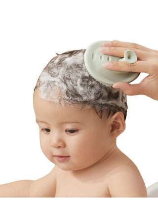 Shampoo Brush Soft Silicone Comb Scalp Scrubber Dandruff Brush Cleaning Shower Hair Scalp Massager Baby Shower Bath Brush - pzsku/Z62FDB2D6DFF4651F8195Z/45/_/1692970790/b93cb3b2-9b96-43d9-886e-7f9265a613a5