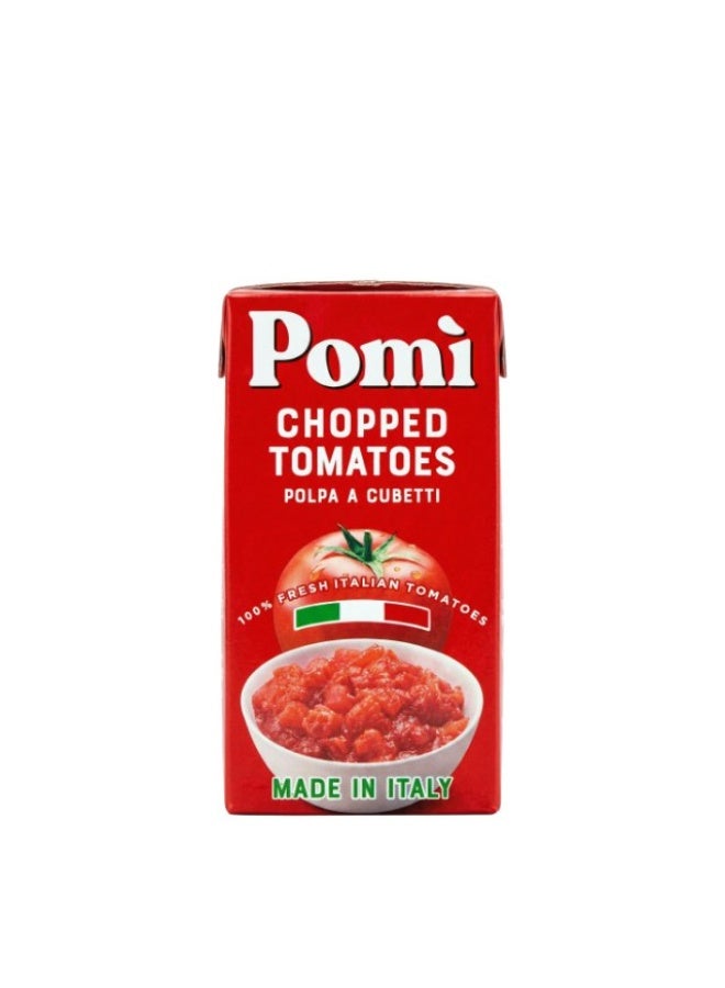 Chopped Tomatoes 500g