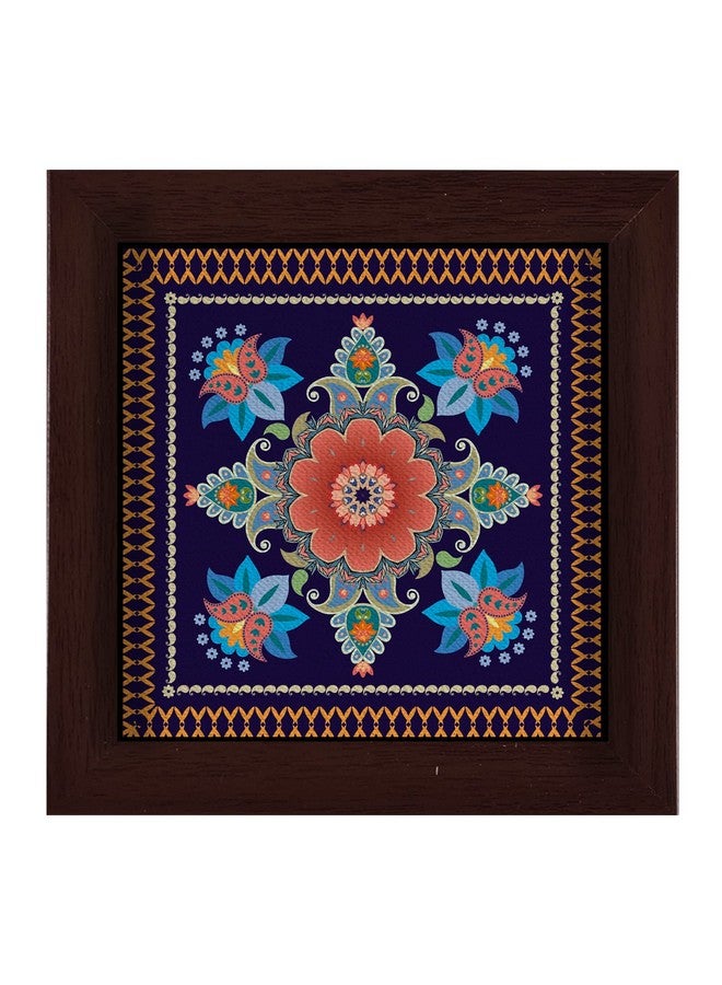 Paper Plane Design Tea Coffee Coaster Set Wooden Decorative Coasters Set. Home and Office Wooden Coasters Design 50 - Image 1