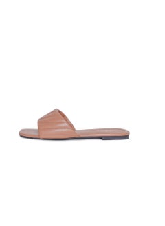 Red Tape Mode By Red Tape Women Beige Open Toe Flats 38 EU…  - Image 3