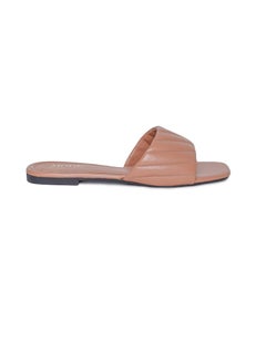 Red Tape Mode By Red Tape Women Beige Open Toe Flats 38 EU…  - Image 1