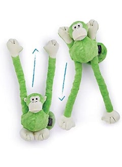 Crazy Tugs Monkey Green L Toy For Dogs - pzsku/Z62FDE586A9EF7D5910BFZ/45/_/1722832999/919c2e49-525a-49b0-95ab-eb61b318ede7