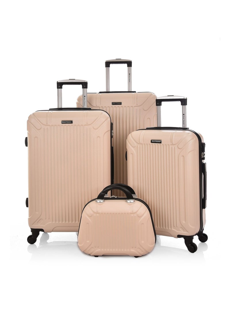 NEW TRAVEL New Travel luggage  set of 4 pcs  - Image 1