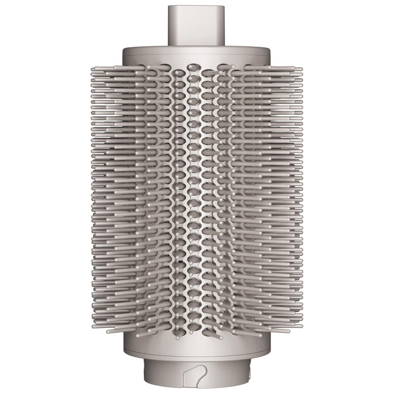 Chivixe Large Round Brush Attachment for Shark FlexStyle, Upgraded Bigger Round Volumizing Brush for Shark Flex Style Accessories Styling for Smooth,Voluminous Curls(2 Inch Barrel,2.95 Inch Bristle) - Image 1