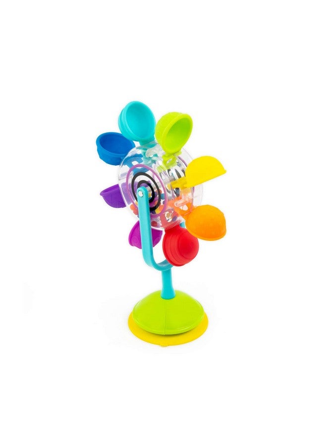 Sassy Whirling Wheel Waterfall & Rain Barrel Connecting Tubes 9Piece Set Ages 6+ Months - Image 4