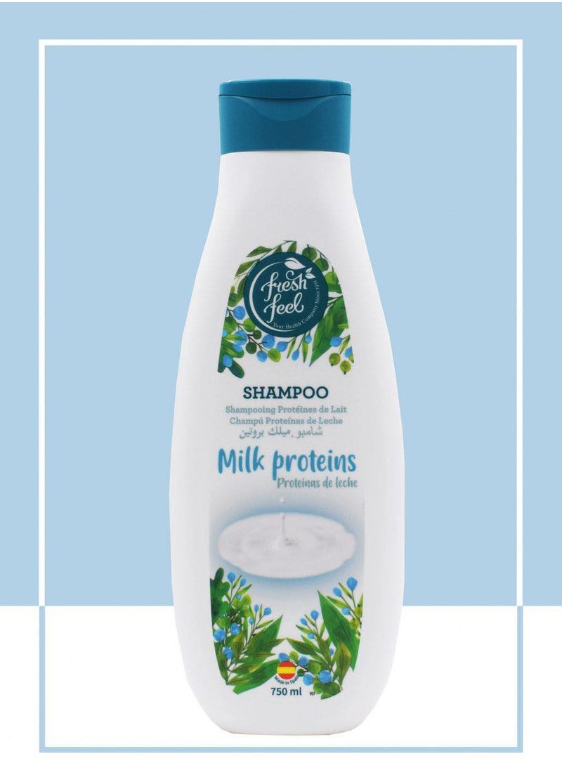 Fresh Feel Milk Proteins Body Milk – 400 ml - pzsku/Z62FE070FD0311D2E5986Z/45/1741521898/743d734e-b319-466c-9bc5-a052d07ec9be