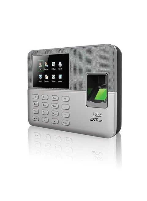 ZK-LX50 fingerprint attendance device