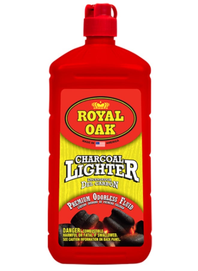 Royal Oak Charcoal Lighter Fluid - Image 1