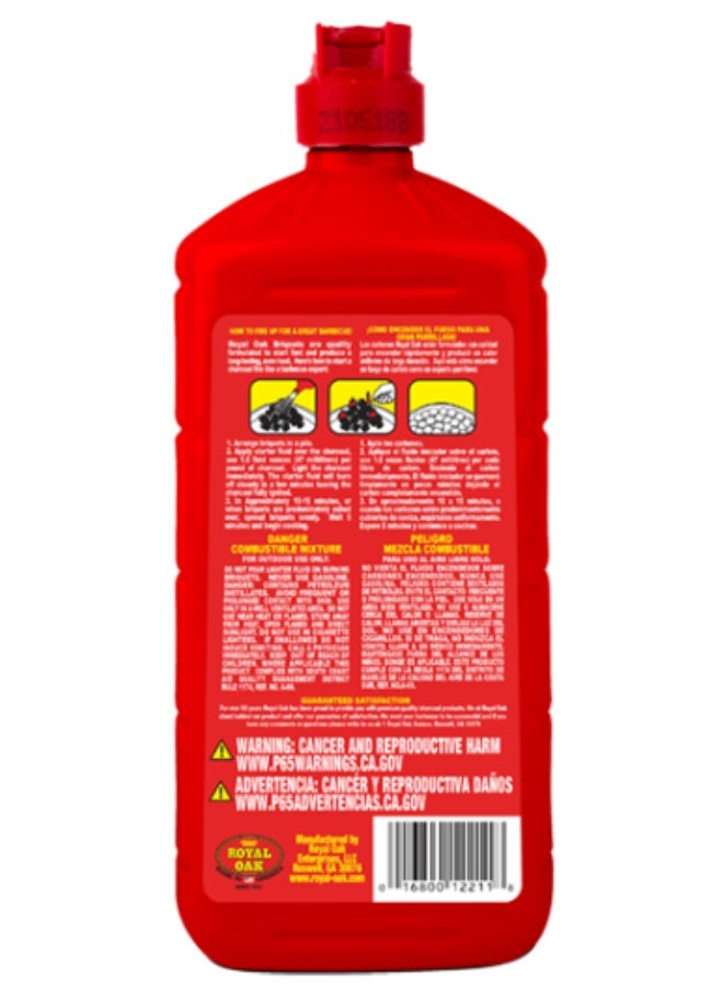 Royal Oak Charcoal Lighter Fluid - Image 2