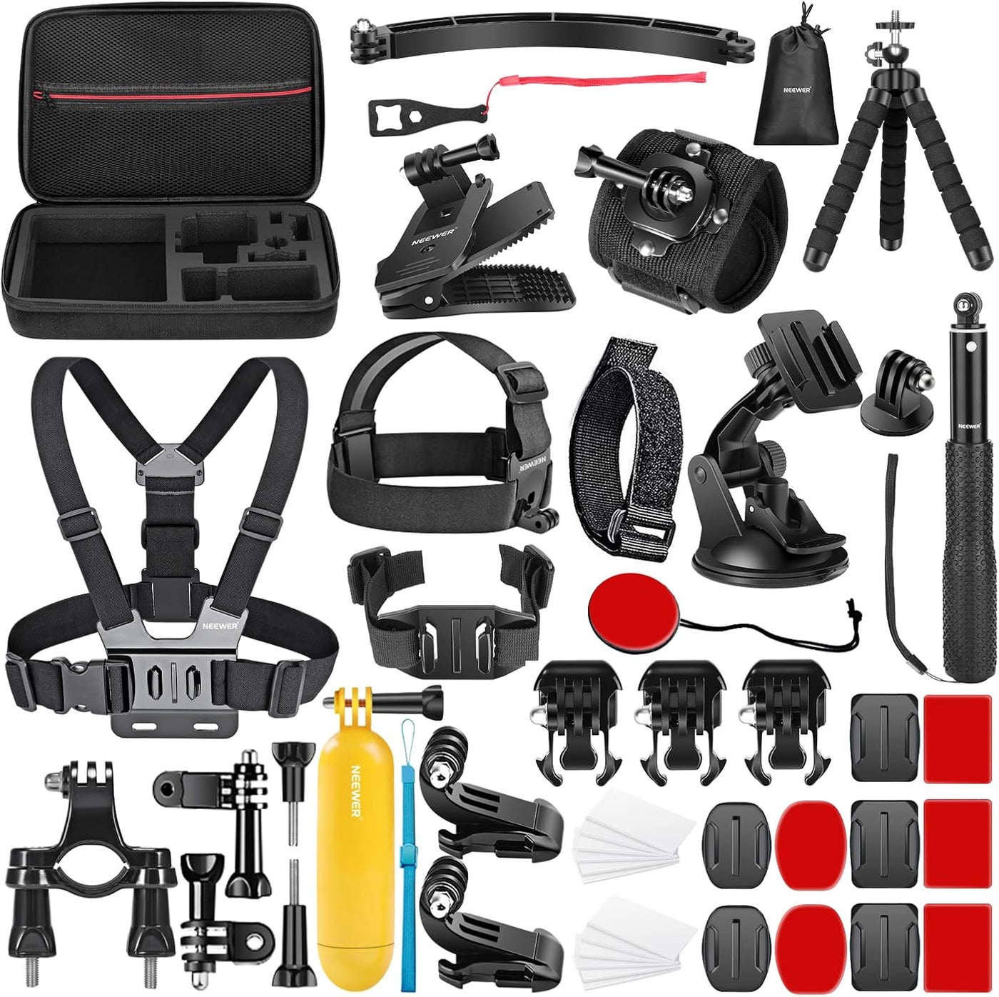 gopro Gopro 50 In 1 Action Camera Accessory Kit