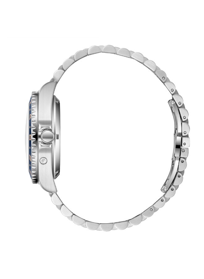 Lee Cooper Men's Metal Automatic Watch LC08192.390 - 42 mm  - Image 3