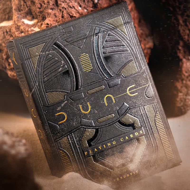 Theory11 Dune Playing Cards - Image 2