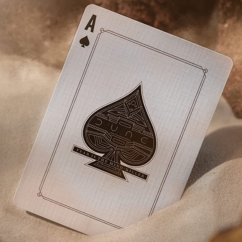 Theory11 Dune Playing Cards - Image 5