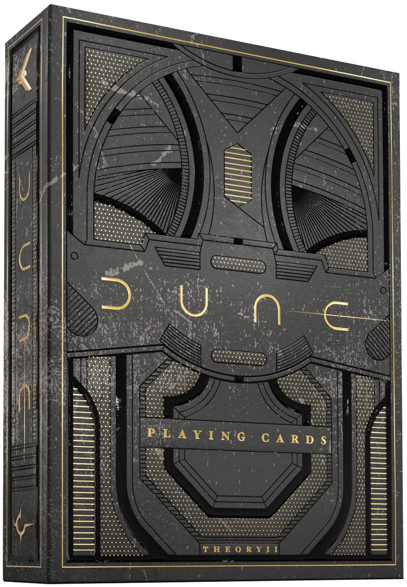 Theory11 Dune Playing Cards - Image 1