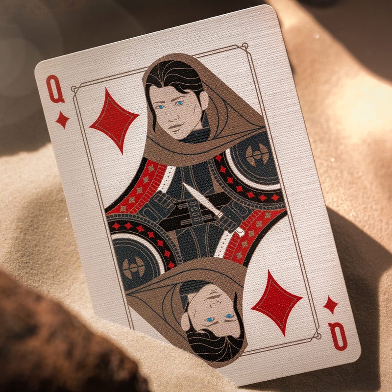 Theory11 Dune Playing Cards - Image 4