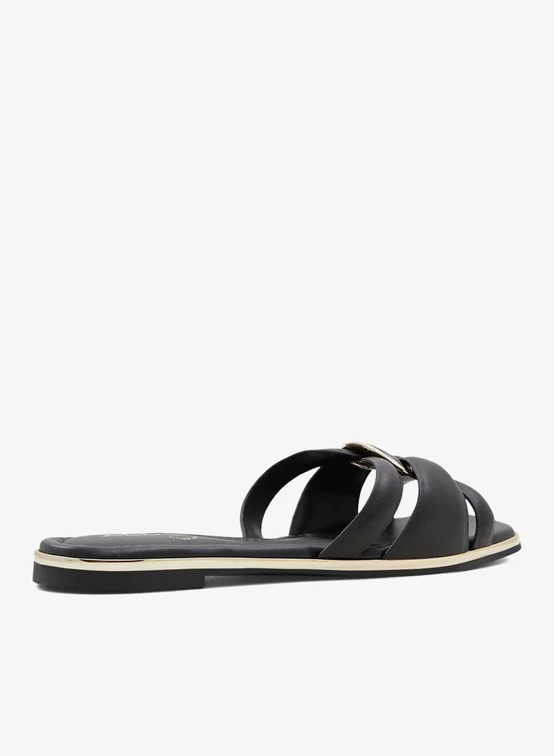 ALDO  Yesenia Single Strap Flat Sandals for Women | Best Price UAE