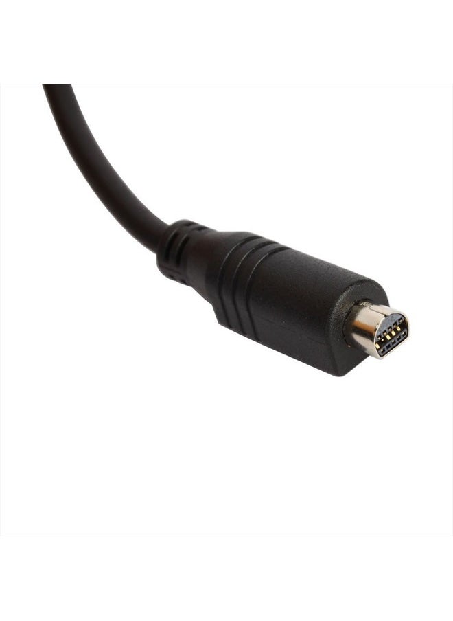 MaxLLTo USB Cord Cable for Sony Handycam DCR-SR40 DCR-SR40E Camcorder  - Image 2