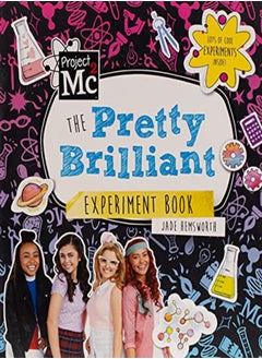 Project Mc2 The Pretty Brilliant Experiment Book by Hemsworth, Jade Paperback